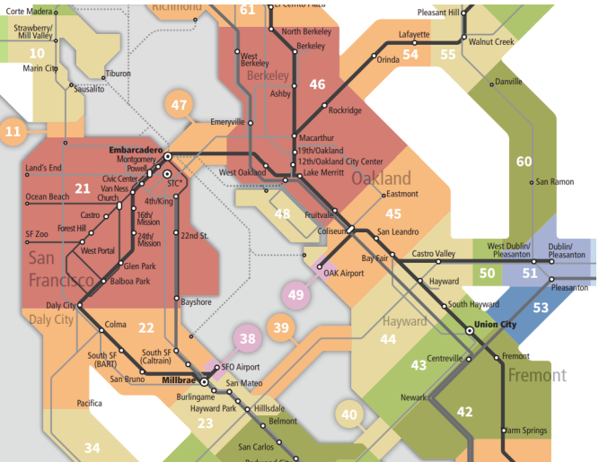 SPUR Talk: The Challenge of Integrating Transit