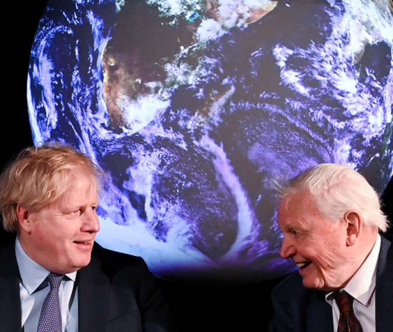 COP26 ‘Transport Day’ Ignores Everything But EVs