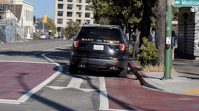 Commentary: BART Police, a Resolution