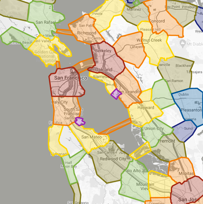 Bay Area Transit Task Force Approves Pilot Cross-Agency Transit Passes – and Free Transfers