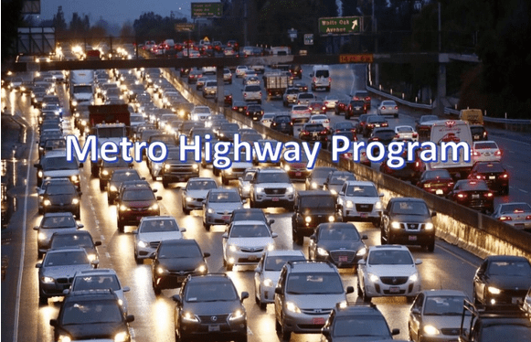 L.A. Metro Freeway Expansion Negates Agency’s Greenhouse Gas Reduction Efforts