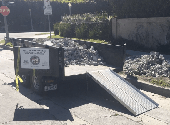 Controller Galperin Finds L.A. City Sidewalk Repair Program in Need of Reforms