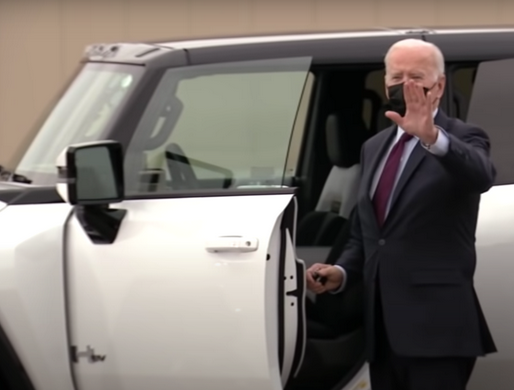 Dear Joe: The Electric Hummer Is Not the Future