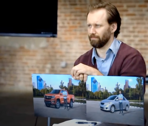 And America’s Most Toxic Car Ad Is…