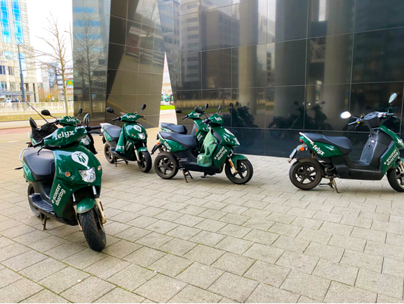 Can E-Mopedsharing Help Wean Americans Off Car Ownership?