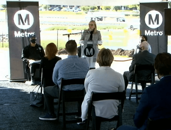 Metro Leaders Make False Claims at North County 5 Freeway Widening Groundbreaking