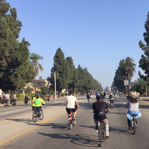 CicLAvia South L.A. 2021 – Open Thread