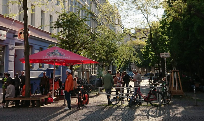 Berlin’s Transformation Is Wunderbar: a San Francisco Transplant’s View