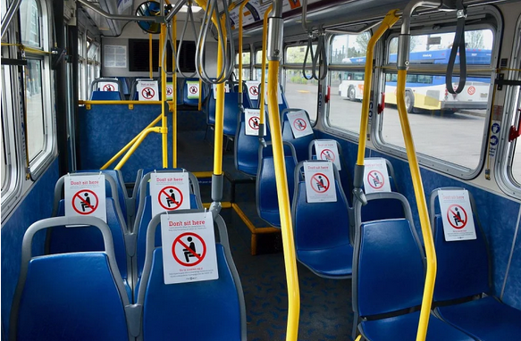 STUDY: Transit Agencies Are Planning a Radically Equitable COVID Recovery