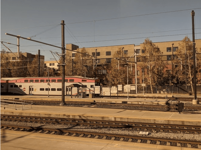 Caltrain Electrification Price Tag Up by $100 Million