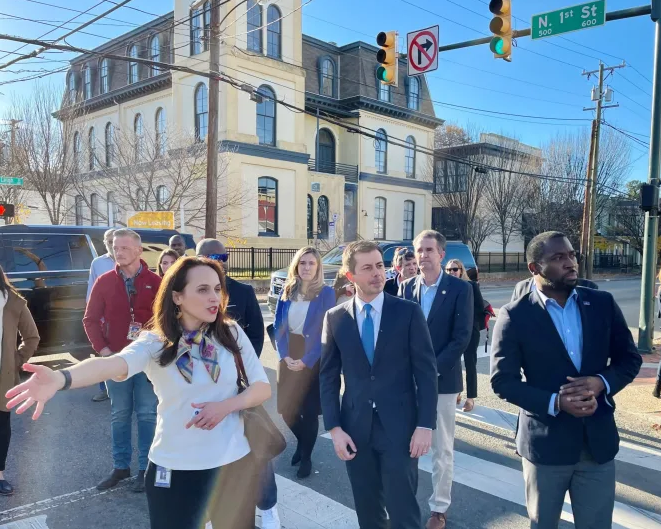 Could Biden’s Infrastructure Bill Help Heal the Scars Highways Created?