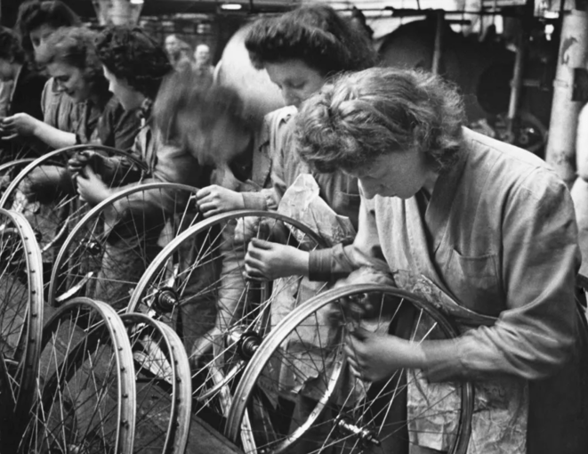 Report: To Sustain the Cycling Boom, U.S. Must Build Up American Bike Manufacturing