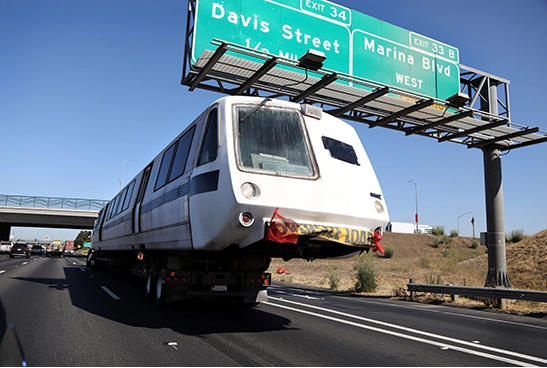 Op-Ed: Funding & Reforms Needed to Prevent Bay Area Transit Going off a ...