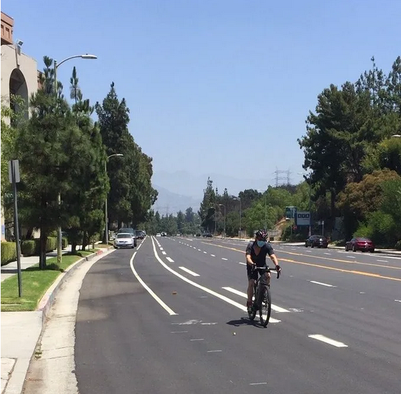 Why Do L.A. Agencies Drop Approved Bikeways From Their Projects?
