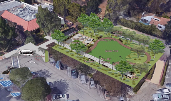 Six SGV Projects Awarded $20 million in State Parks Grants, to Bring New and Expanded Parks to the Area