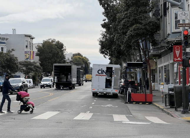 Advocates Want Valencia Safety Project Out of Limbo