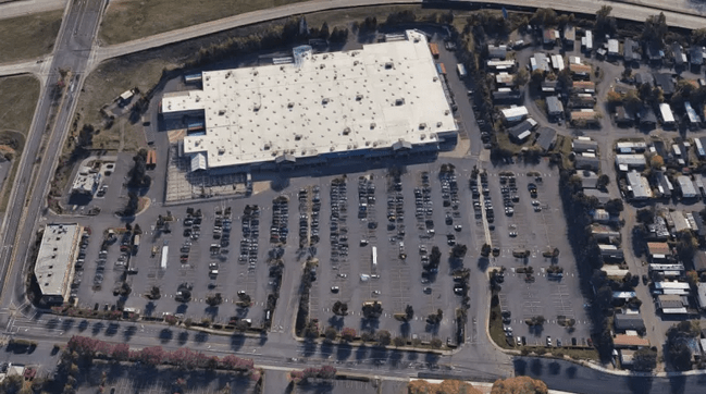 Yes, Even Walmart Wants to Build Smaller Parking Lots