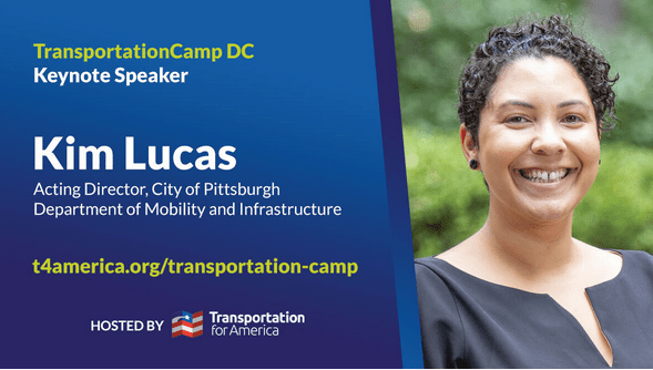 Transportation Camp Is Tomorrow