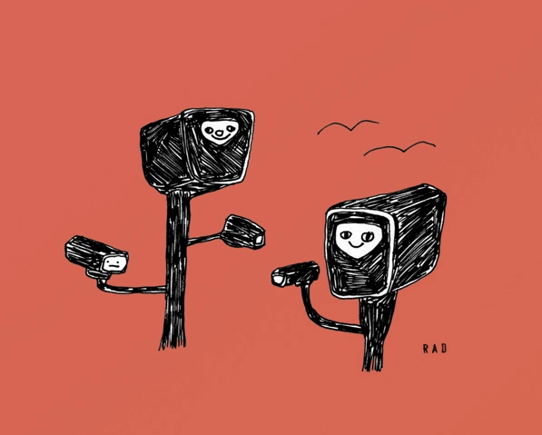 Another Study Reaffirms That Speed Cameras Save Lives