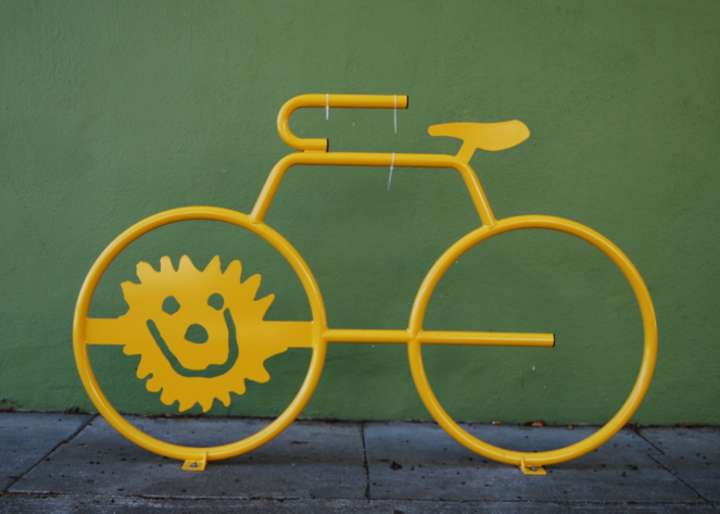 Using Cycling as an Indicator for Urban Quality of Life