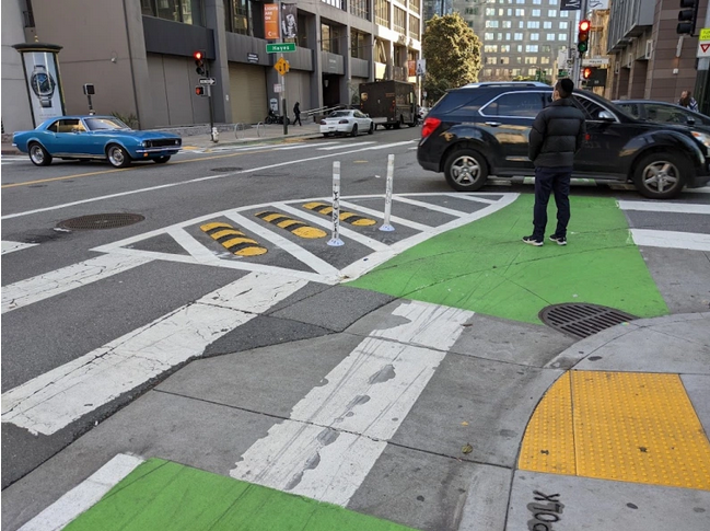 Eyes on the Compromise: Paint & Plastic on Polk