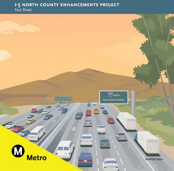 Freeway News Round-Up: 710 Widening and Aesthetics, 71 and 5 Widening Snags, and Bakersfield’s Centennial Corridor