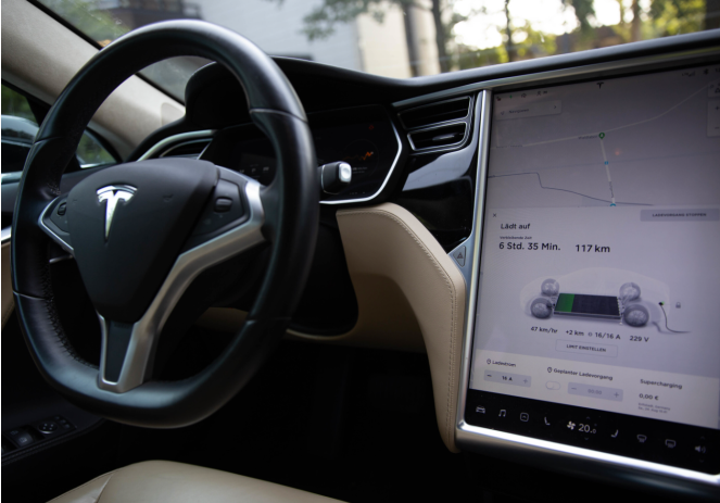 Why Tesla Can Program Its Cars to Break Road Safety Laws