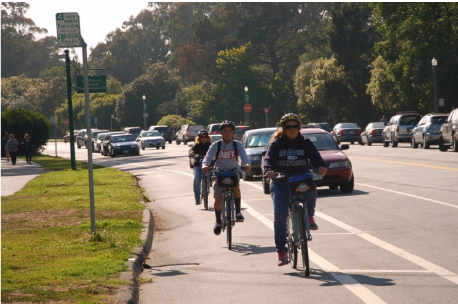 Commentary: Ban Cars on JFK from the Panhandle to the Sea