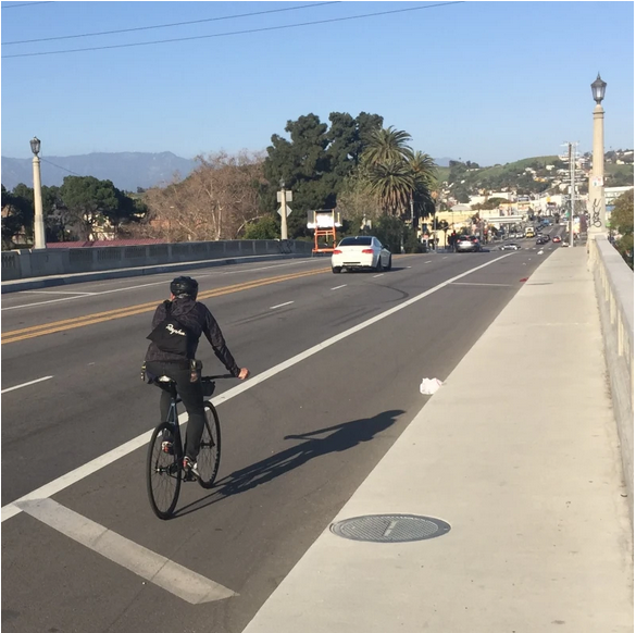 Councilmember Cedillo Is the One Who Yanked Approved Spring Street Bridge Bike Lanes