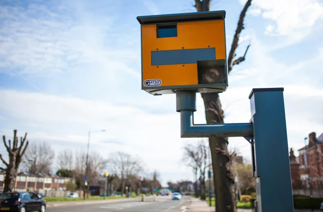 When Speed Cameras Are Racist