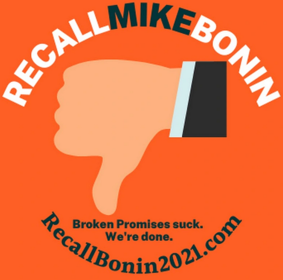 Three Recalls Rejected on the Westside