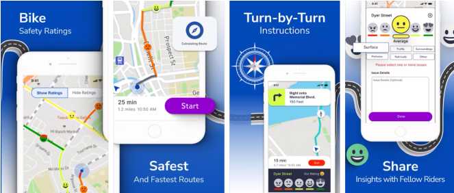 Brown University Students Launch ‘Waze for Safe Bike Routes’