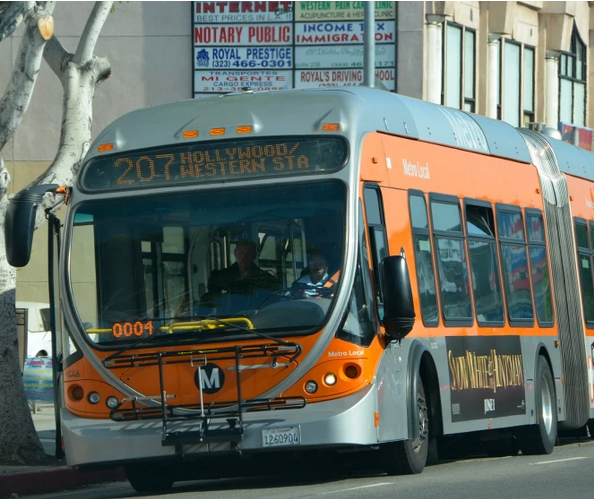 LA Metro Staff Recommends 10+ Percent Temporary Service Cut