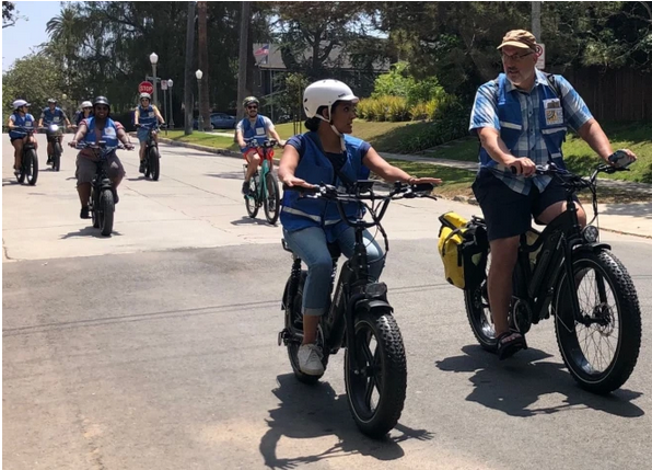 Councilmember Raman Making Good on Pledge to Expand Bike Infrastructure