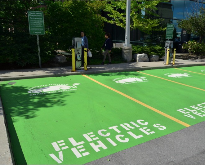 The Best EV Charging Solution that No One Is Talking About