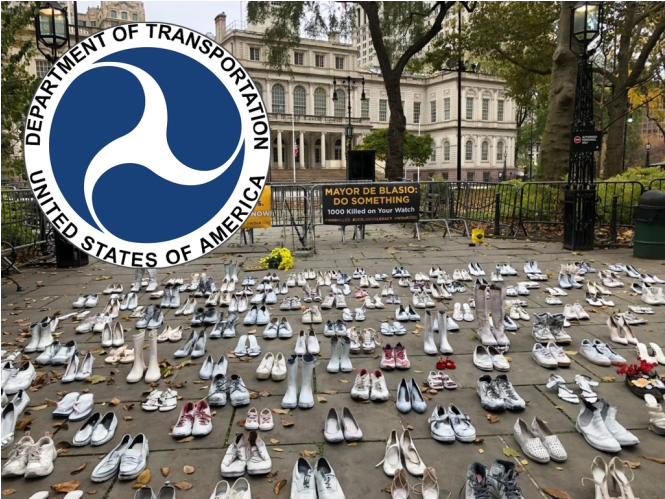 What’s In the Groundbreaking New USDOT Safety Strategy — and What’s Missing