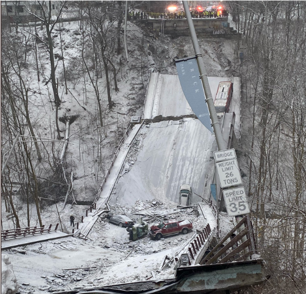 That Bridge in Pittsburgh Is Where I Became an Advocate