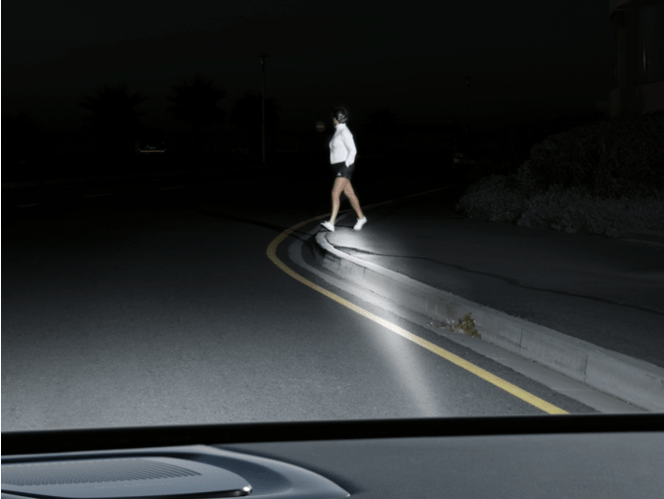 Automatic Braking Doesn’t Work on Dark Streets, Where One-Third of Peds Deaths Happen