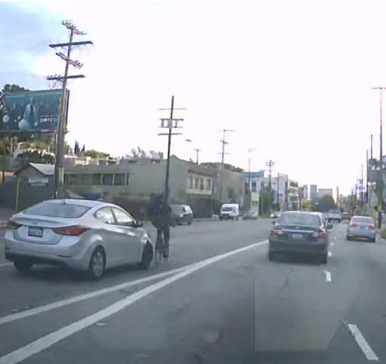 Glendale Blvd Hit-and-Run Crash Highlights Need for Safety Improvements