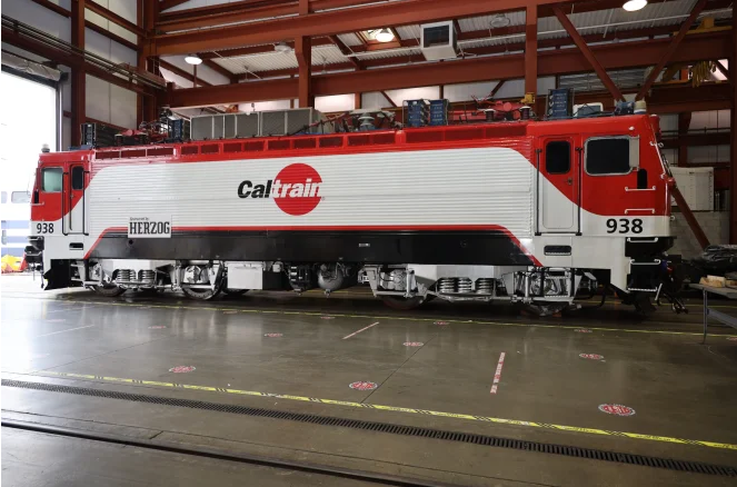 Caltrain Governance Negotiations Inch Forward