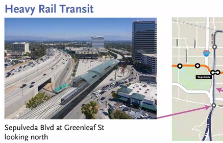 Homeowner Groups: Metro Sepulveda Rail Will Destroy Neighborhoods