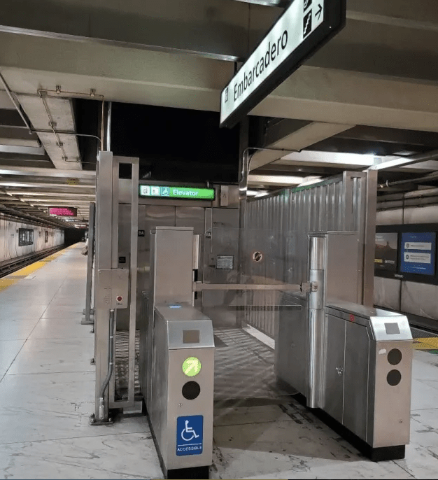 Easier Transfers Between BART and Muni