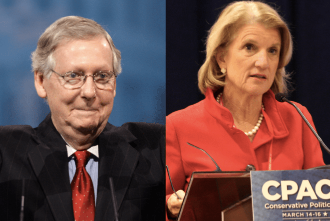 McConnell Tells States to Just Ignore Biden’s Progressive New Road Priorities