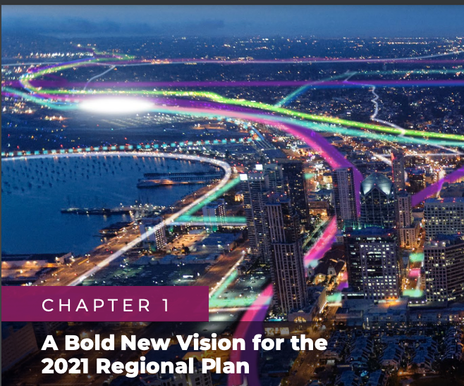 San Diego County Ponders a VMT Tax, with a Twist