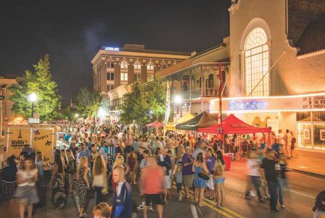 Which Town Has the Strongest Transportation System?