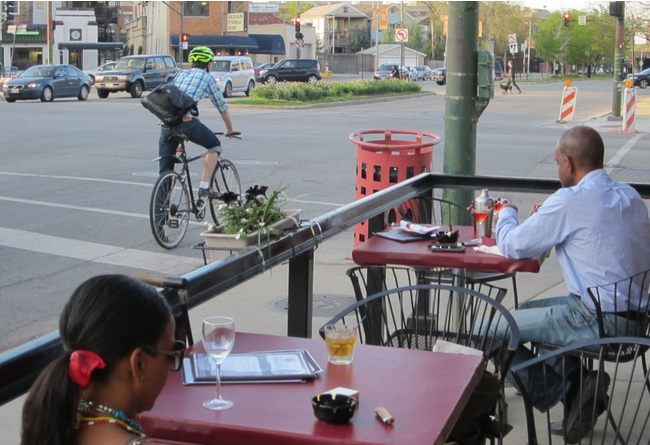 Illinois Is Working on an “Idaho stop” Bill – It’s Dead, for Now