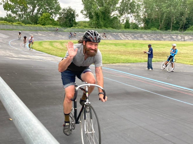 Podcast: Eben Weiss, aka Bike Snob NYC, on Legalizing the Idaho Stop