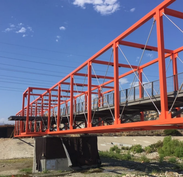Round-up: Canceled River Bridge Opening, Metro Rail, Ktown Rocks