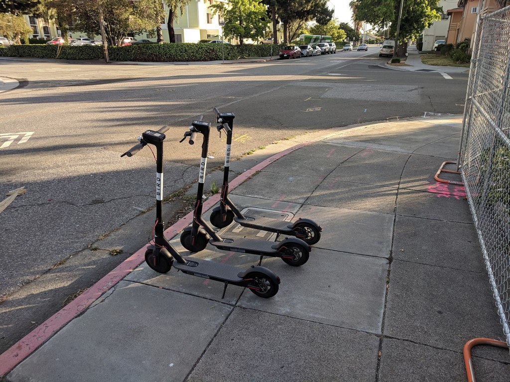 Will A.B. 371 Help Keep Sidewalks Safe or Kill Micromobility (or Both)?
