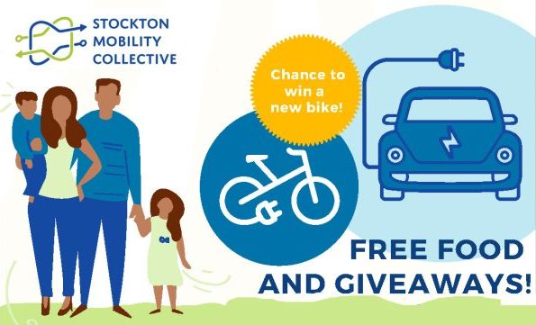 Stockton Mobility Collective Gears Up: Sustainable Transportation Pilot Test